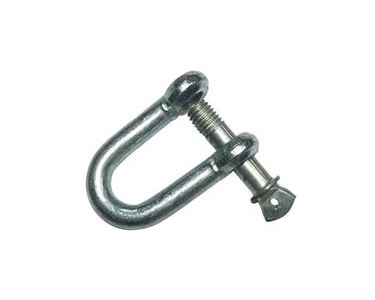 D Shackles from Cable-Loc