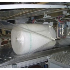 4 Side Seal Packaging Machine | Modulpack 800