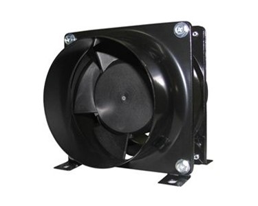 Axial In-line Fan from Cable-Loc