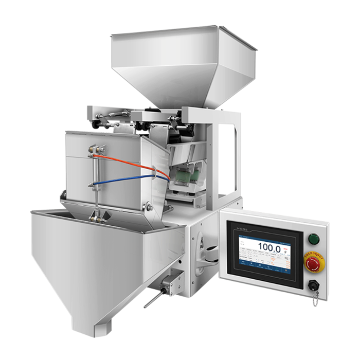 Bag Filler & Weigher