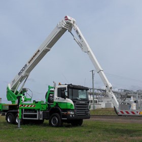 46 Metre Bronto Travel Towers