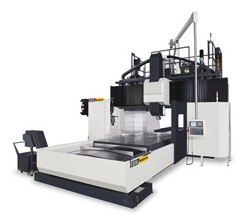 CNC Horizontal Machining Centre