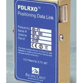 Radio Modem Receiver | PDL RXO