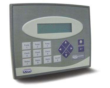 iCON pump controller from CAP Industries
