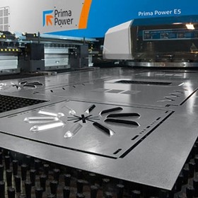 Punch Press | Prima Power | E-series