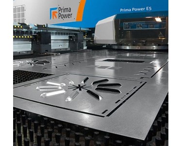 Punch Press | Prima Power | E-series