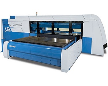 Laser Cutting | LC6 Laser