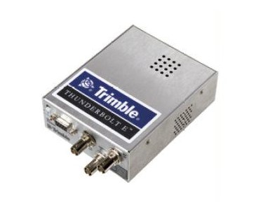 GPS Clock | Trimble® Thunderbolt™ E