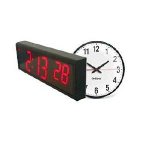 Ethernet Wall Clock | NTP