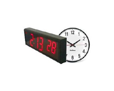 Ethernet Wall Clock | NTP