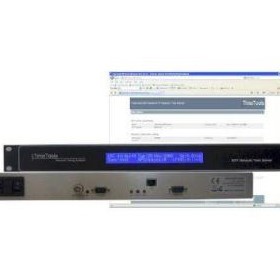 NTP Server | SR Series | TimeTools 