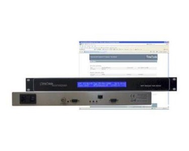 NTP Server | SR Series | TimeTools 