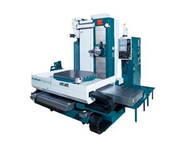 CNC Horizontal Boring & Milling Machine | KBM-11X | KURAKI