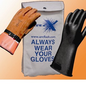 High Voltage Insulating Glove Kits