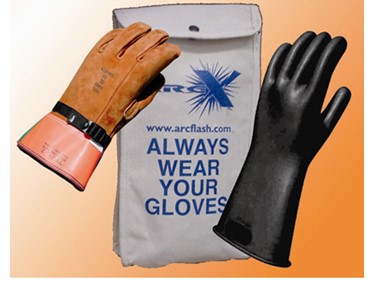 High Voltage Insulating Glove Kits