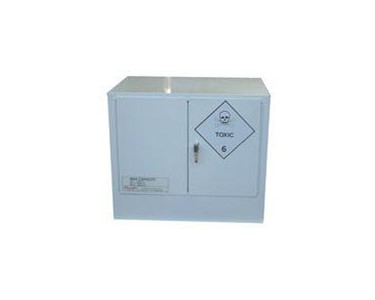 Toxic Substance Storage Cabinet | BCTSS