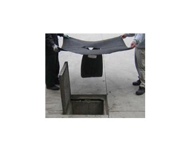 Spill Station - Stormwater Protection | Flat Drain Guard | TSSFDG