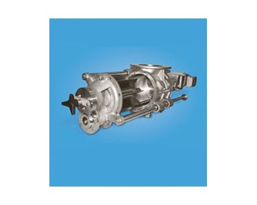 Rotary Valves | DMN Westinghouse