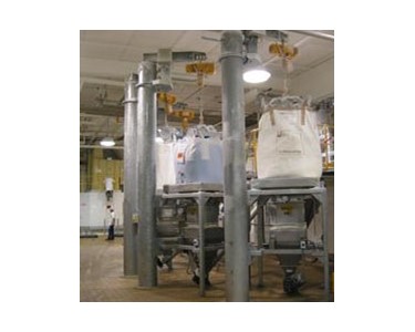 Bulk Bag Handling Equipment | Lynchborough-GPM