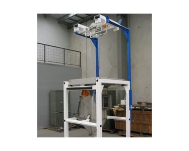 Bulk Bag Handling Equipment | Lynchborough-GPM