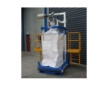 Bulk Bag Handling Equipment | Lynchborough-GPM