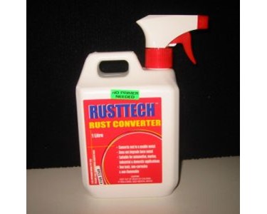 Rust Paint & Protection | Rusttech