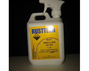 Rust Dissolver Spray from SDI International