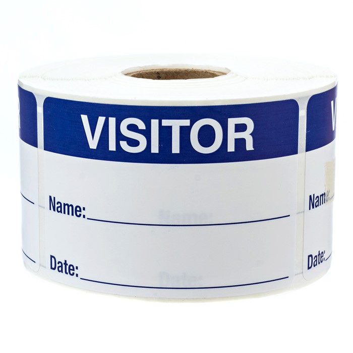 Identification Labels & Tags