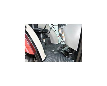 TYM - Cabin Tractor 50Hp | T503 16/16 4WD 