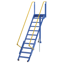 Mezzanine Ladders