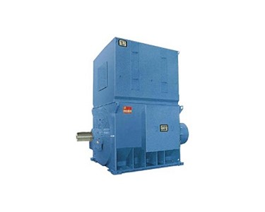 Low and High Voltage Machine motors from Chain & Drives Australia