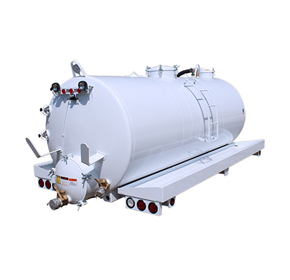 Vacuum Tanks