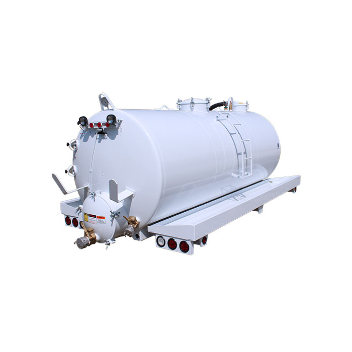 Vacuum Tanks