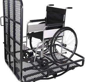 Wheelchair Mover