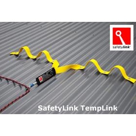 Temporary Roof Anchor | SafetyLink TempLink