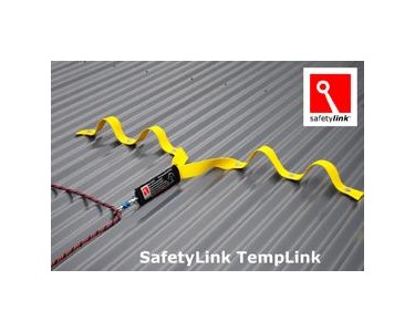 Temporary Roof Anchor | SafetyLink TempLink