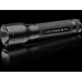 LED Torch Tactical Focusable | LED Torches | LED Lenser P14