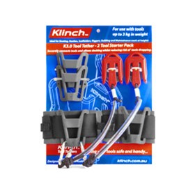 Tool Safety System  | Klinch