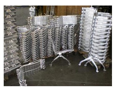 Die casting aluminium