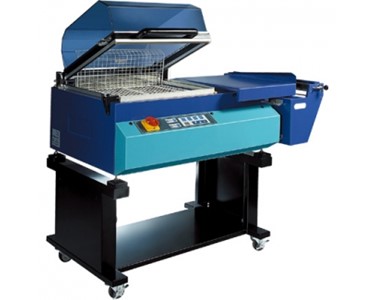 L-Bar Sealer and Shrink Chamber Wrap Machines : Get Packed