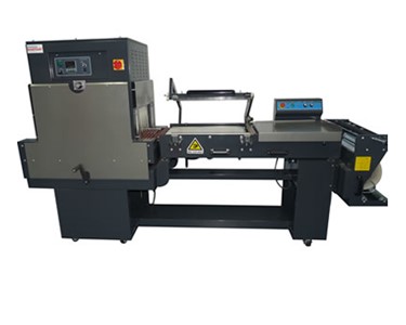 Shrink Wrap Machines : Get Packed
