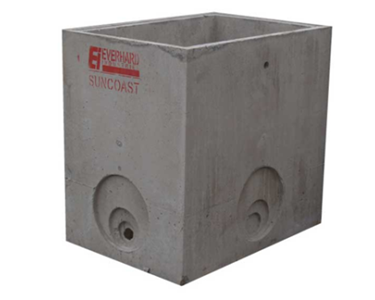 Concrete Products | Precast Stormwater Pits
