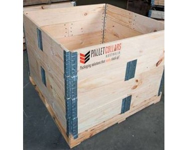 Pallet Collar | Centre Hinge PCCHS1165