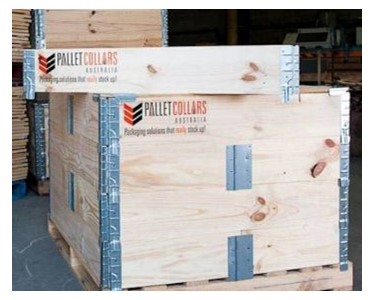 Pallet Collar | Centre Hinge PCCHS1165