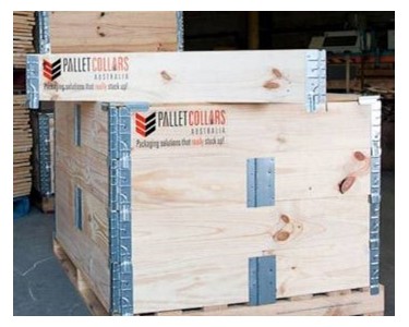 Pallet Collar | Centre Hinge PCCHS1165