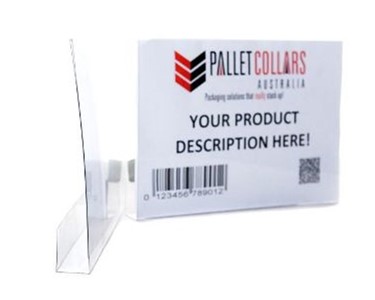 Pallet Collar Document Holder | PCDHA3 or PCDHA4