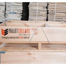 Pallet Collar Hold Down Brackets | PCHD1