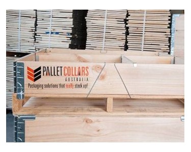 Pallet Collar Hold Down Brackets | PCHD1