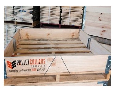 Pallet Collar Hold Down Brackets | PCHD1