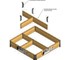 Pallet Collar Divider Brackets | PCDB